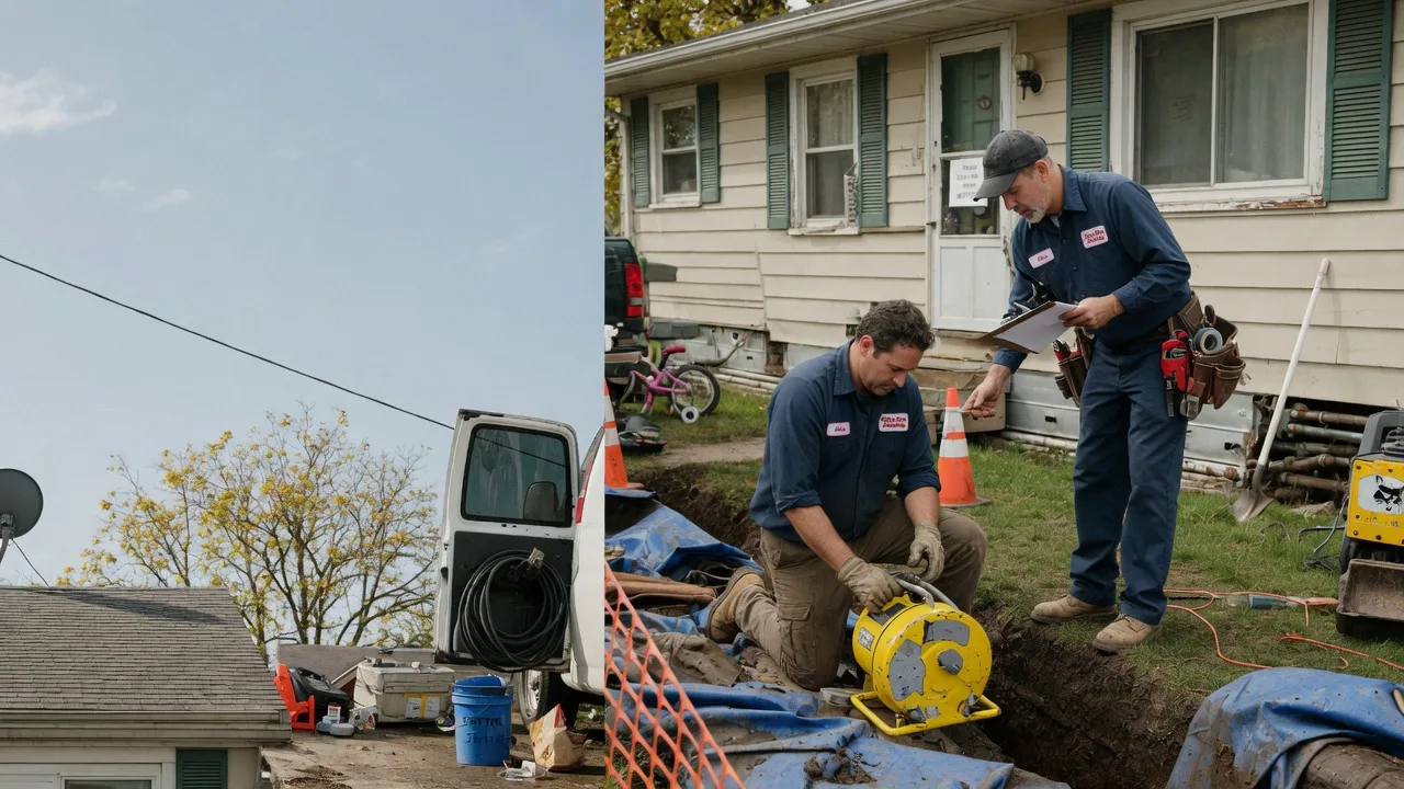 Emergency Plumber in Elkhart, TX near me